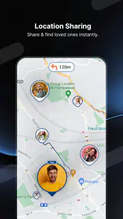 Radar GO-X: HUD, GPS, Maps screenshot 8