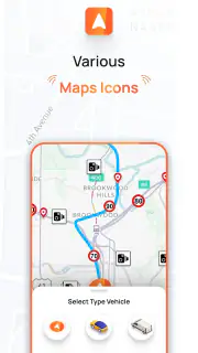 Radar, HUD, Map, Speed Camera screenshot 5