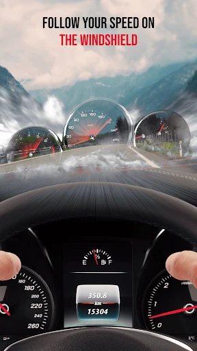 Radar Map, Radar Detector, HUD screenshot