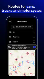 Radarbot Speed Camera Detector screenshot 6