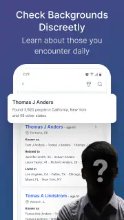 Radaris Caller Id Phone Lookup screenshot 5