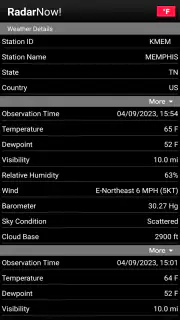 RadarNow! ® screenshot 4