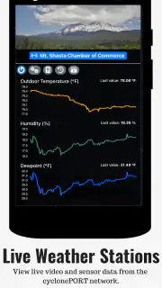 RadarOmega screenshot 2