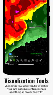 RadarOmega screenshot 4