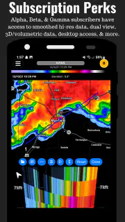 RadarOmega screenshot 7