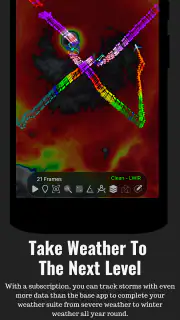 RadarOmega screenshot 8
