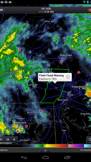 RadarScope screenshot 5