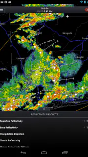RadarScope screenshot 7