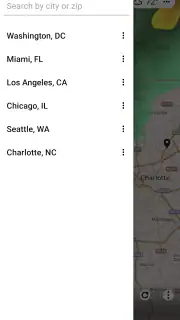RadarX: Weather Radar/Forecast screenshot 6