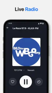 Radio App screenshot 5