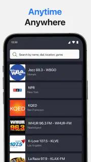 Radio App screenshot 6