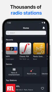 Radio App screenshot 7