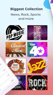 Radio FM screenshot 2