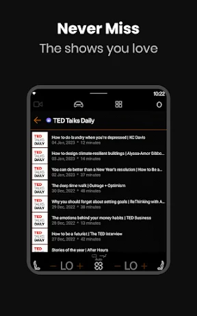 Radio FM screenshot