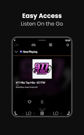 Radio FM screenshot