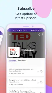 Radio FM screenshot 5