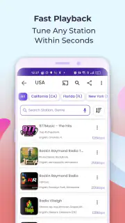Radio FM screenshot 7