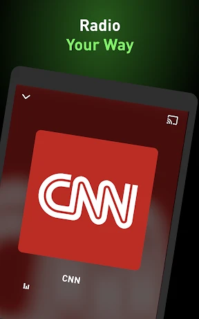 radio.net - AM FM Radio Tuner screenshot
