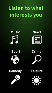 radio.net - AM FM Radio Tuner screenshot 3