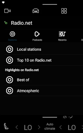 radio.net - AM FM Radio Tuner screenshot