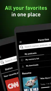 radio.net - AM FM Radio Tuner screenshot 4