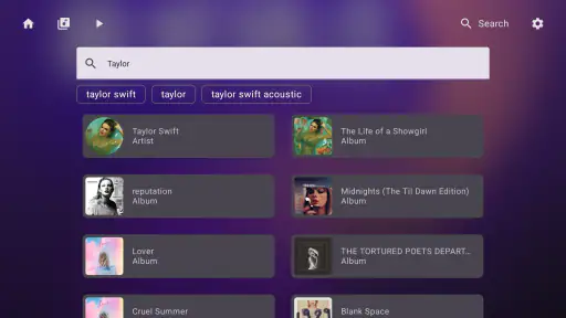 Radon Tunes for Apple Music screenshot 8