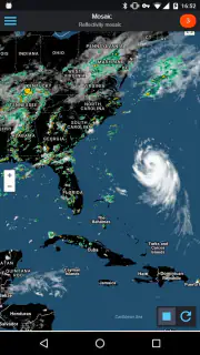 RadSat HD Pro screenshot 2