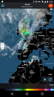 RadSat HD Pro screenshot 3