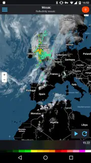 RadSat HD Pro screenshot 4