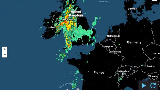 RadSat HD Pro screenshot 5