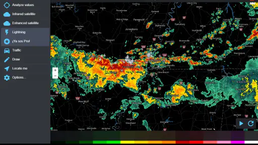 RadSat HD Pro screenshot 6