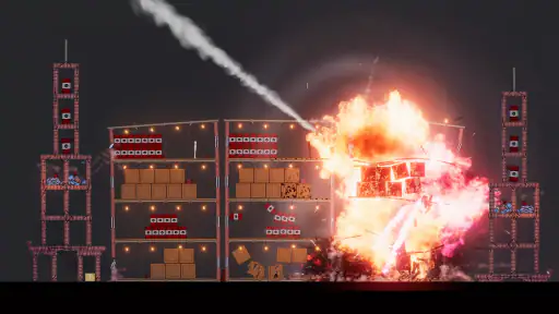 Ragdoll 3: Monster Playground screenshot 3