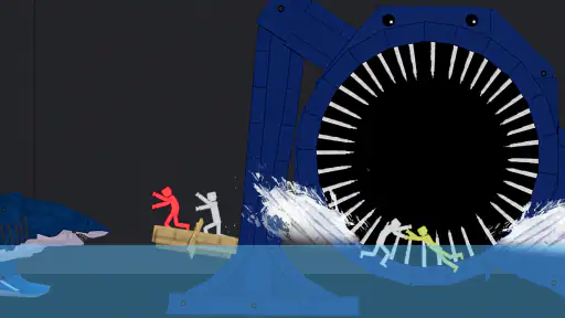 Ragdoll 3: Monster Playground screenshot 5