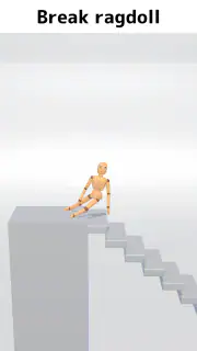 Ragdoll Break: Let's destroy! screenshot 6