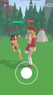 Ragdoll Fighter screenshot 4