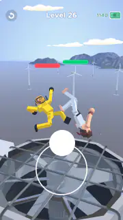 Ragdoll Fighter screenshot 7