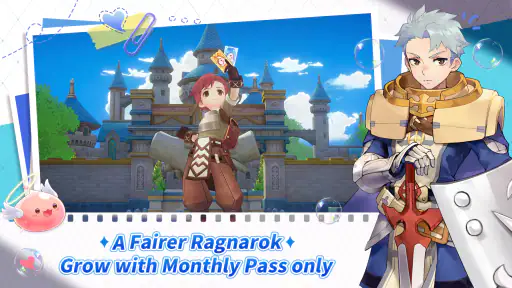 Ragnarok Origin: Classic screenshot 3