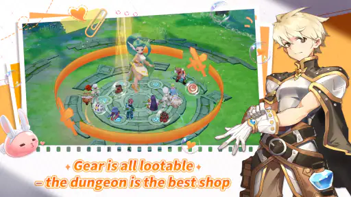 Ragnarok Origin: Classic screenshot 5
