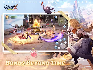 Ragnarok X: Next Generation screenshot