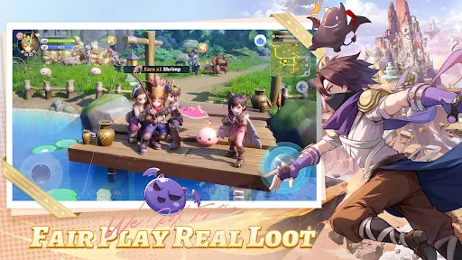 Ragnarok X: Next Generation screenshot