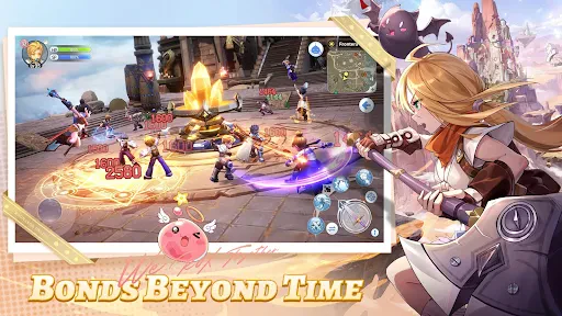 Ragnarok X: Next Generation screenshot