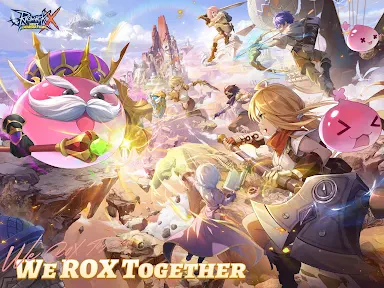 Ragnarok X: Next Generation screenshot