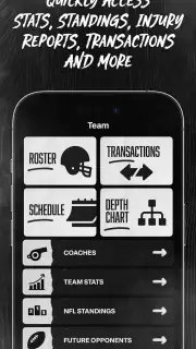 Raiders + Allegiant Stadium screenshot 3