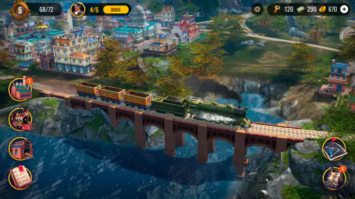 Railroad Empire: Train Game screenshot 6