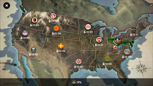 Railroad Empire: Train Game screenshot 8