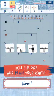 Railroad Ink Challenge screenshot 1