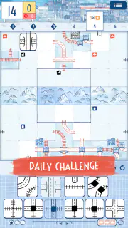Railroad Ink Challenge screenshot 3
