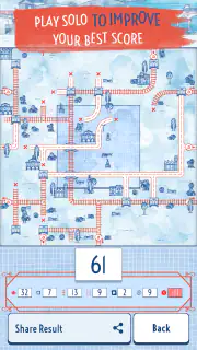 Railroad Ink Challenge screenshot 7