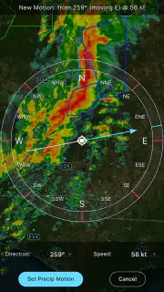 RainAware screenshot 3