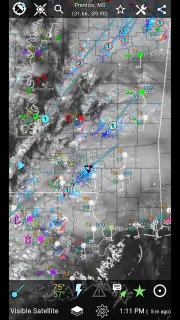 RainAware screenshot 4